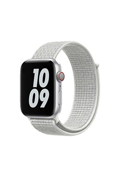 WIWU Watch 40mm Sport Loop Hasır Saat Kordon Kayış Bileklik