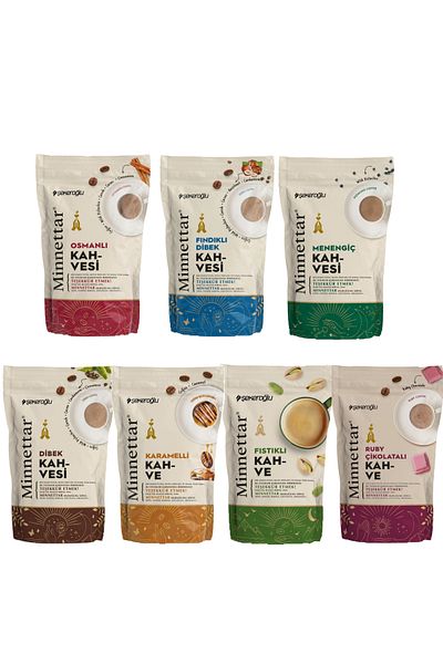 Şekeroğlu Sugar 7 Pack Coffee