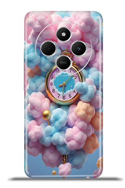 cupcase Xiaomi Redmi 14c Uyumlu Kılıf Esnek Silikon Kamera Koruma 4k Desenli ...