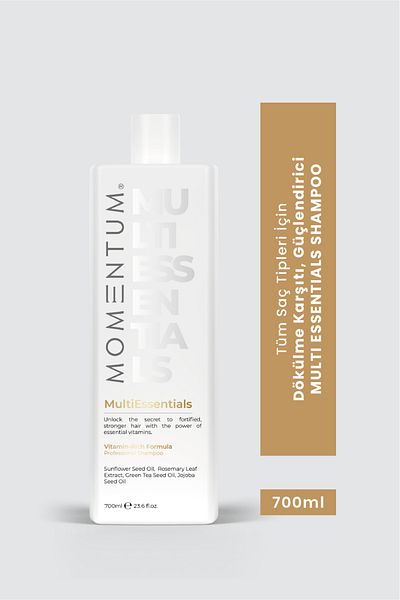 Momentum Shampoo Multi Essentials 700 ml