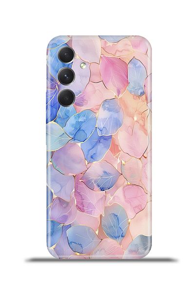 cupcase Samsung Galaxy S24 Fe Compatible Case Flexible Silicone Camera Protection 4K Patterned Cover - Bebeks
