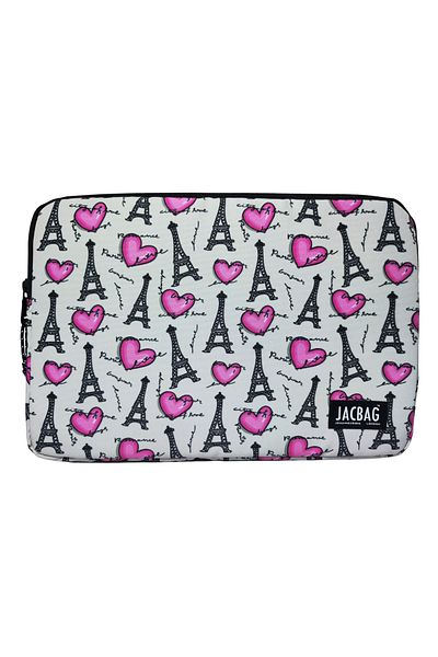 Jacbag BRIEFCASE AND NOTEBOOK CASE ZIPPERED