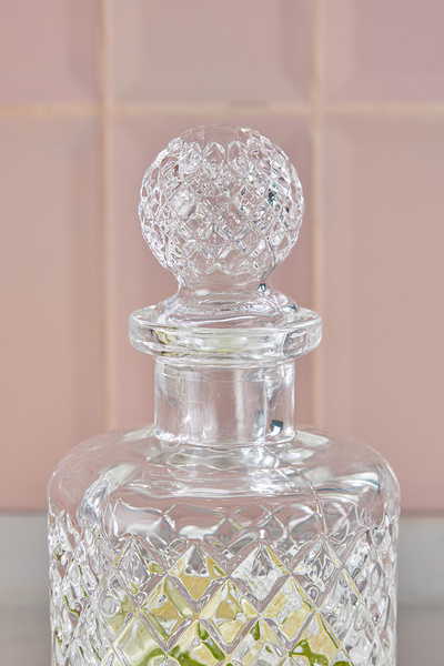 Glamis Selen Concept Şiler Model El Yapımı Cam Kapak