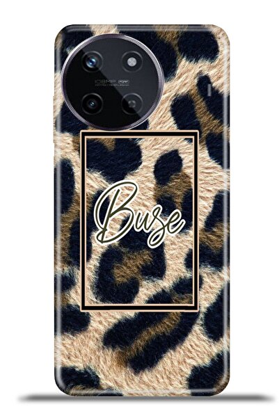 cupcase İnfinix Note 40 Uyumlu 4g Esnek Silikon Kamera Koruma 4k Desenli Özel...