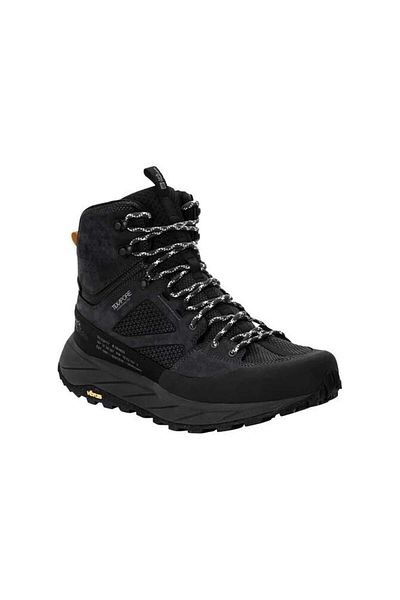 Jack Wolfskin Outdoorové boty Terraquest Texapore Mid m