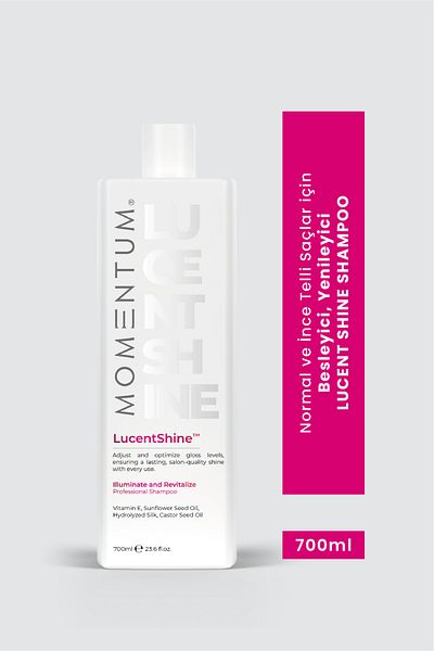 Momentum Lucent Shine 700 ml Shampoo