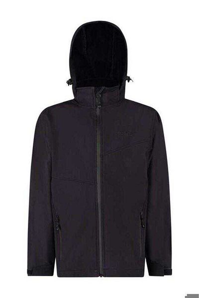 2AS Bauer Thin Softshell Kids Coat