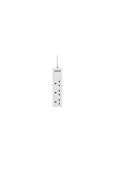Philips 3 UK AC, no switch, 2M
Child Safety Shutter
BS Plug with fuse