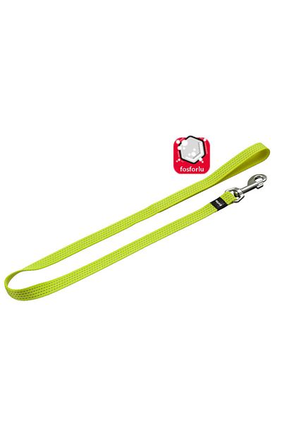 Karlie RefExtension Leash S 100cm-15mm Yellow