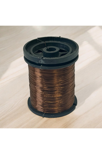 gürbüz filografi سلك تصوير بلون بني فاتح 0.30 مم (30 جم - 50 مترًا).