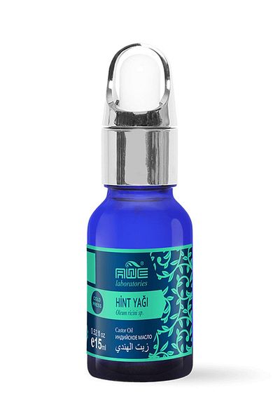 Awe Laboratories Castor Oil 30 ml