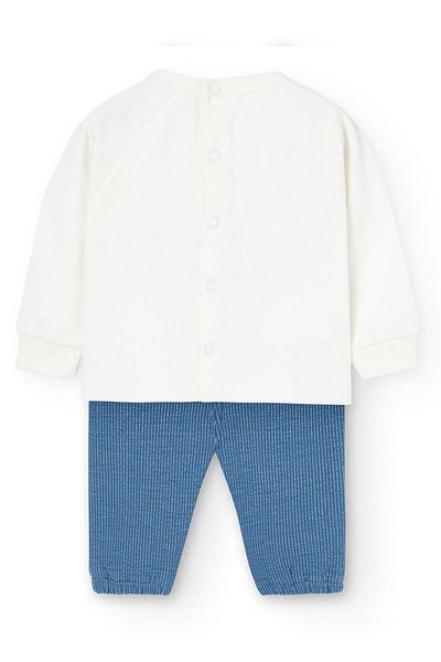 Boboli Baby Boy Set of 2