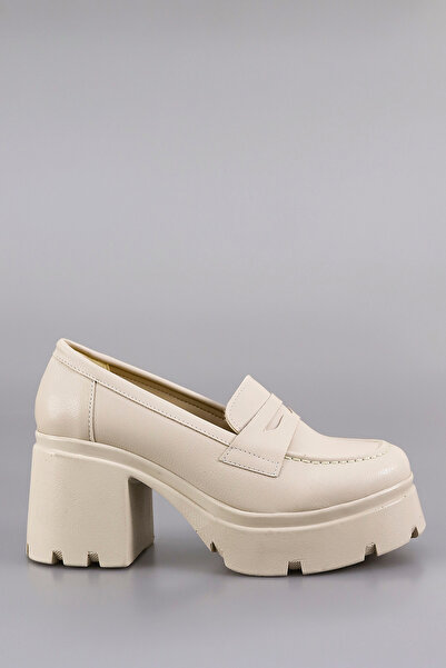 Mamito Ayakkabı Мокасини на високих підборах MSN 900