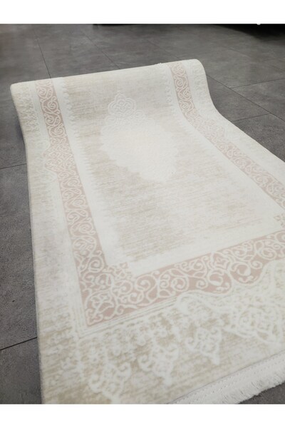 Artemis Halı Murano 1352A pembe 80x300