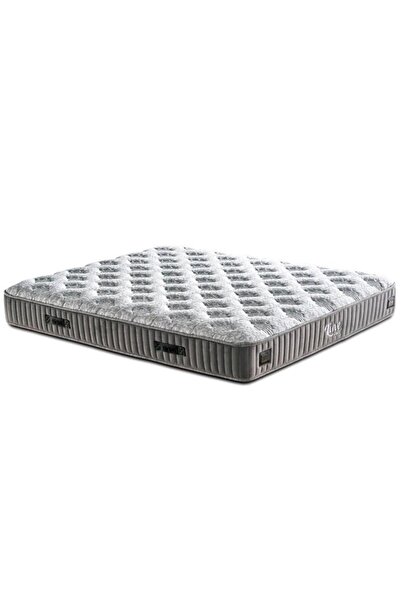 Niron Yatak Line Visco Yatak Tek Kişilik 28 cm Visco Süngerli Yaylı Lüks Yata...