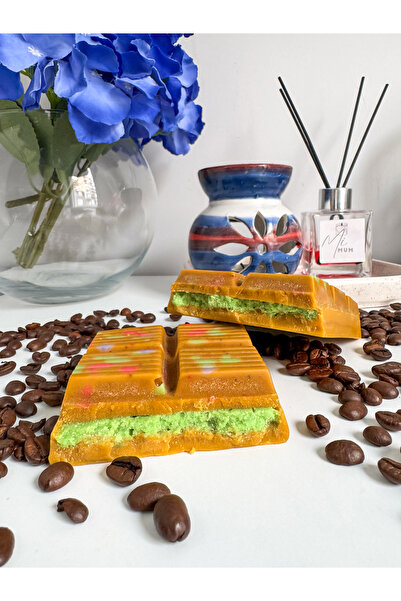 mimum DUBAİ ÇİKOLATASI BUHURDANLIK MUMU