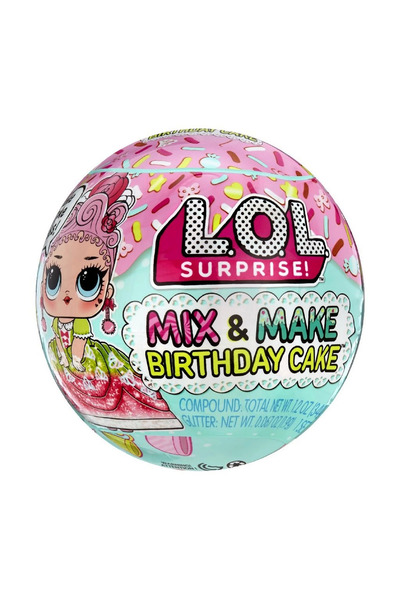 TOYFEST LOL Tots Doğum Günü Pastası ILL593140
