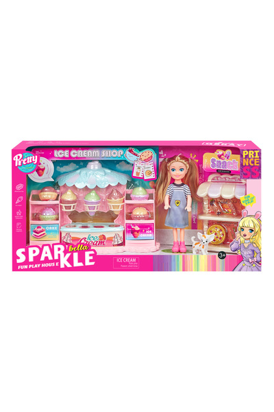 MEGA BELLA DONDURMA SETİ