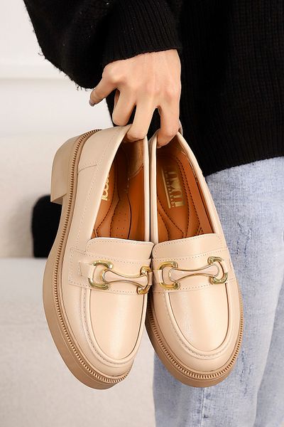 Mamito Ayakkabı Hr 030 Loafer с катарама