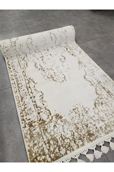 LA BOUTIQUE Saten 02 gold 80x300