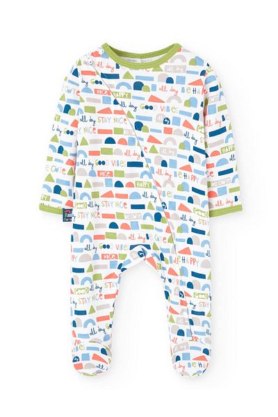 Boboli Baby Boy Jumpsuit