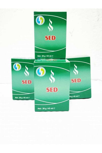 SED 4 Massage Cream - 38 gr/45 ml Viks Refreshing Jar