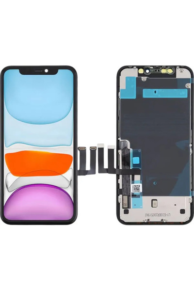 Iphone 11 Kalite Ekran