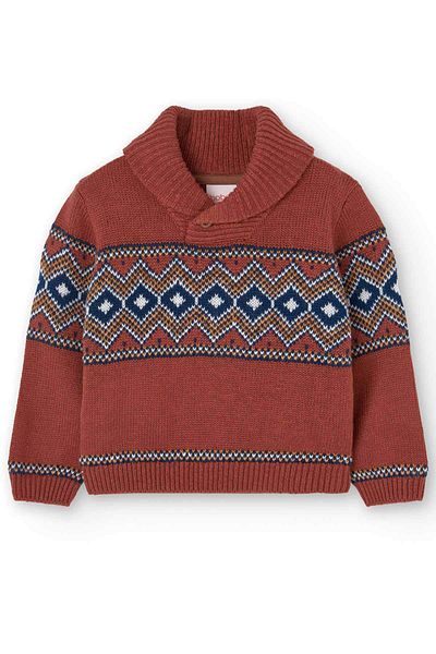 Boboli Boy's Sweater