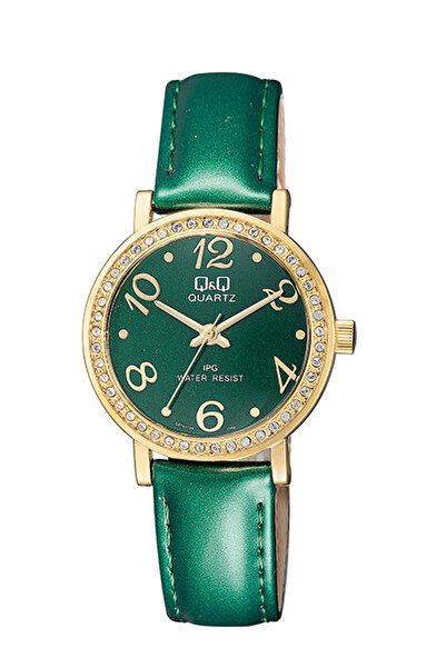 Q&Q Qz15j105y Kadın Kol Saati