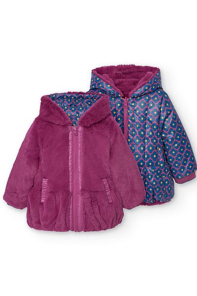 Boboli Girl's Coat
