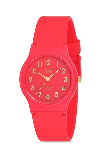 Q&Q Vp46J832Y Unisex Wrist Watch