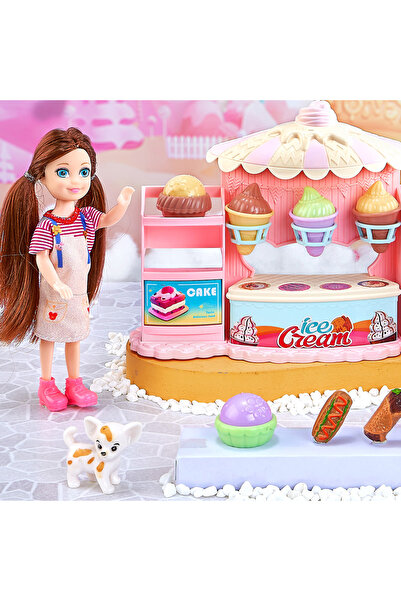 MEGA BELLA DONDURMA SETİ