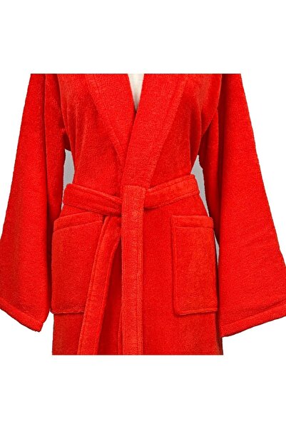 Ellaline Premium Bathrobe Set of 2 100% Cotton Certified Shawl Collar Velvet and Zerotwist Ultra Soft Fabric