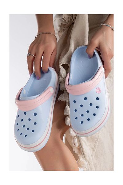 white stars Full Orthopedic Daily Slippers for Doctor Nurse Cook