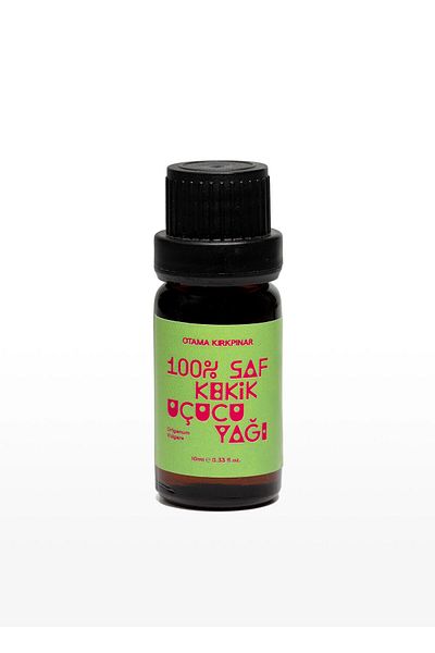 Otama Kırkpınar 100% Pure Thyme Essential Oil - 10 ml
