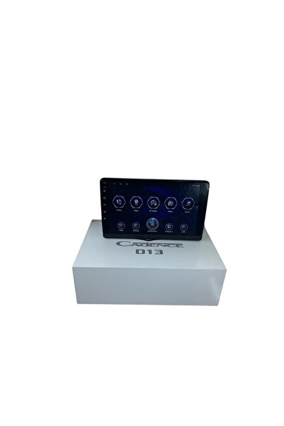 Cadence 2015-2023 FİAT EGEA CADENCE Uyumlu D13 YENİ SERİ OEM MULTİMEDYA