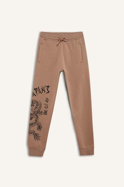 DeFacto Jungen – dicke Jogginghose mit elastischem Bund und Taschen D5683A824WN