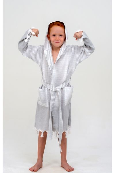 EMİLLİE Hürrem Children's Bathrobe