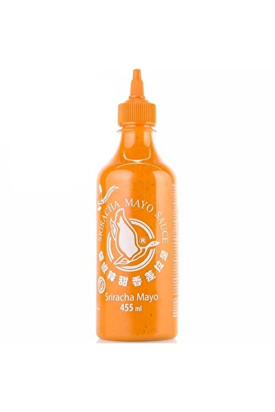 Genel Markalar Sriracha Mayo Chilli Biberli Mayonez Sosu 455ml