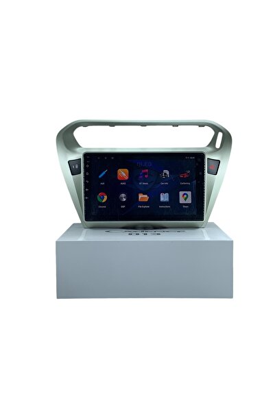 Cadence PEJO 301 CİTROEN C ELYSEE CADENCE D13 YENİ SERİ OEM MULTİMEDYA