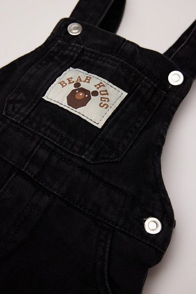 DeFacto Baby Boy Jean Jumpsuit D2538A524Wn