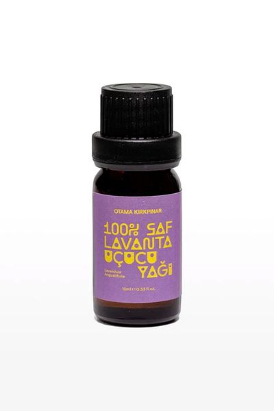Otama Kırkpınar 100% Pure Lavender Essential Oil - 10 ml