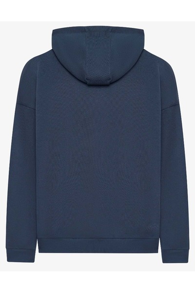 SKECHERS S242112 M Essential Full Zip Hoodie Sweatshirt Спортивний верх Чоловічий куртка СИНІЙ