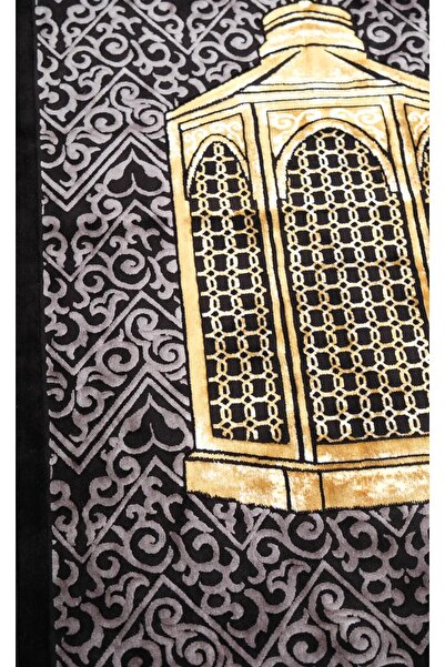 İSMEN ISMEN Kervansaray Seccade / 1151 - 70X110 - Lux Dokuma, Yumuşak Akrilik Seccade