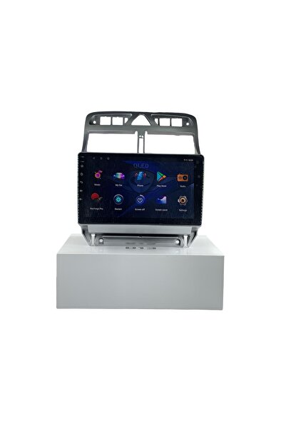 Cadence Peugeot 307 Uyumlu  Cadence D13 Yeni? Seri? I?şlemci?li? Pro Multi?medya Tam Çerçeve