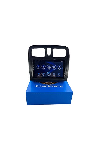 Cadence 6.128 RENAULT SYMBOL SİM KARTLI OEM MULTİMEDYA