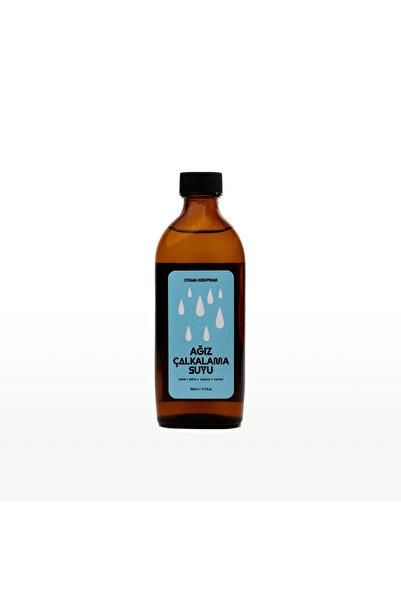 Otama Kırkpınar Doğal Vegan Ağız Çalkalama Suyu - 150 ml