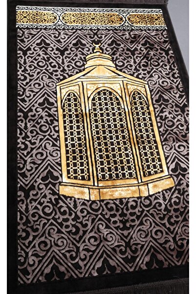 İSMEN ISMEN Kervansaray Seccade / 1151 - 70X110 - Lux Dokuma, Yumuşak Akrilik Seccade
