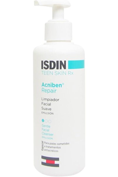 ISDIN ايسدين غسول مستحلب مرطب للبشرة 180مل