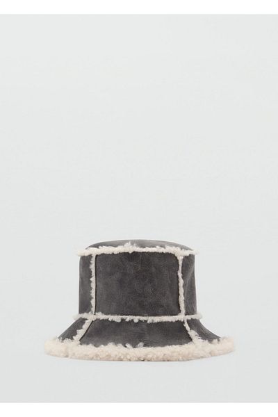 MANGO Woman Beret --